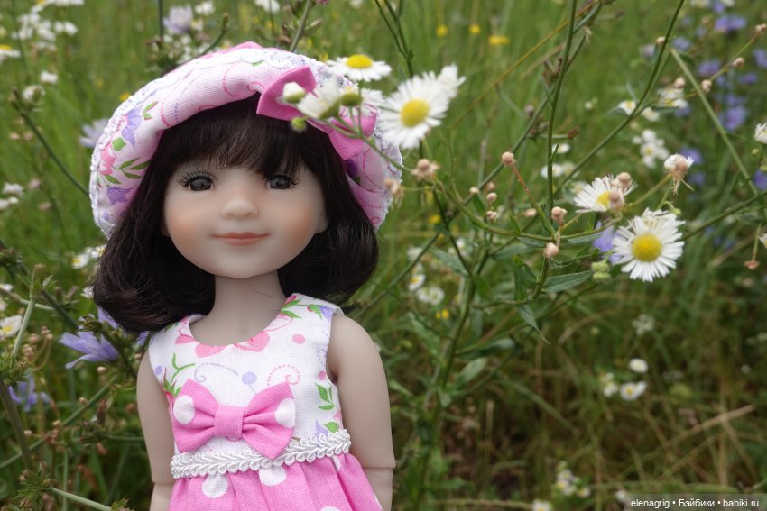 Коллекционные куклы Дианы Эффнер, Dianna Effner