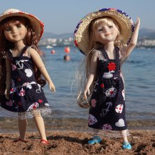 Море, я люблю тебя!