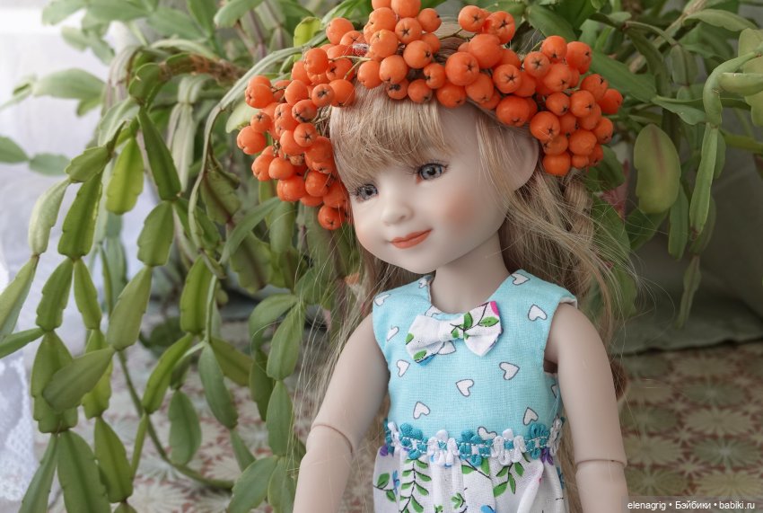 Коллекционные куклы Дианы Эффнер, Dianna Effner