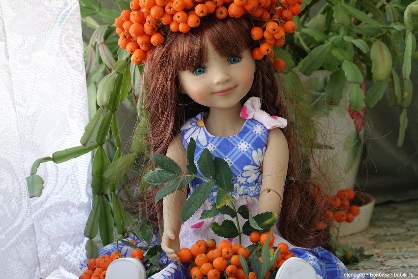 Коллекционные куклы Дианы Эффнер, Dianna Effner