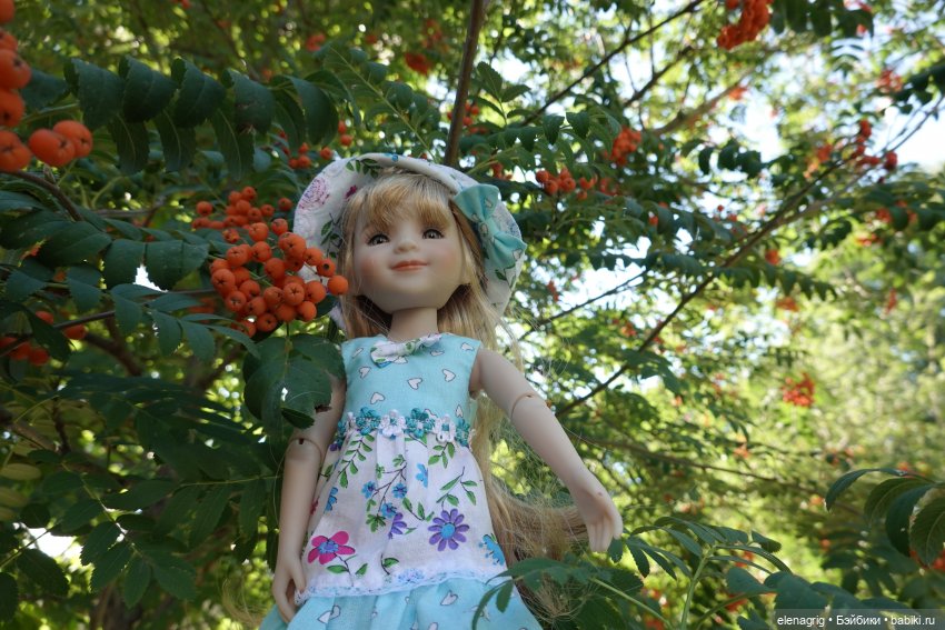 Коллекционные куклы Дианы Эффнер, Dianna Effner