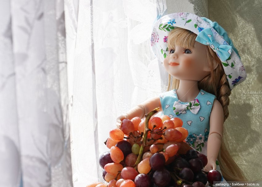 Коллекционные куклы Дианы Эффнер, Dianna Effner