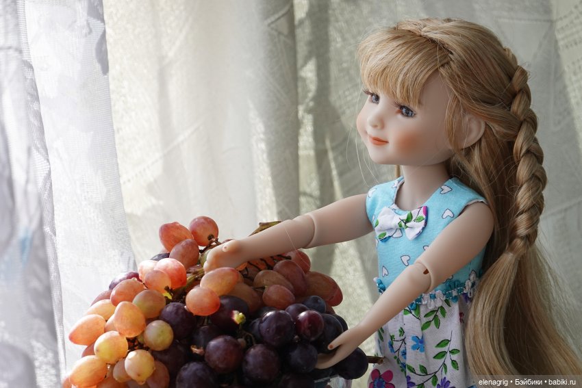 Коллекционные куклы Дианы Эффнер, Dianna Effner