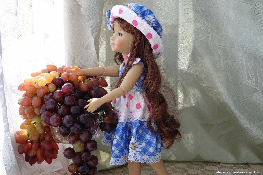 Коллекционные куклы Дианы Эффнер, Dianna Effner