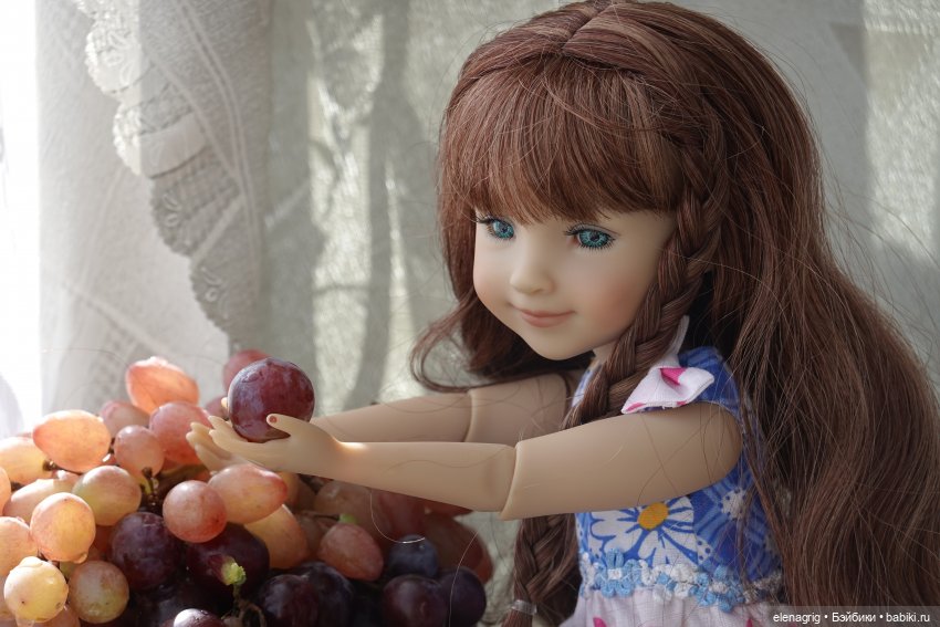 Коллекционные куклы Дианы Эффнер, Dianna Effner