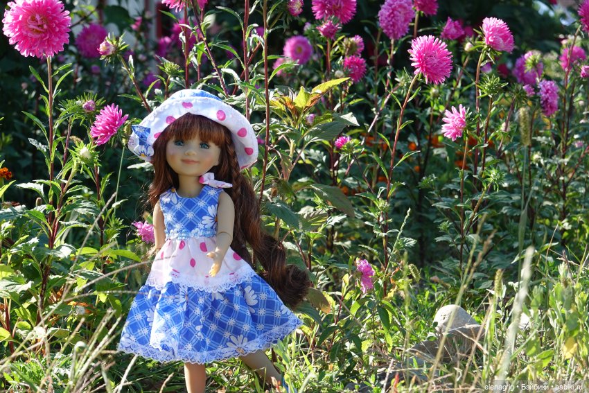 Коллекционные куклы Дианы Эффнер, Dianna Effner