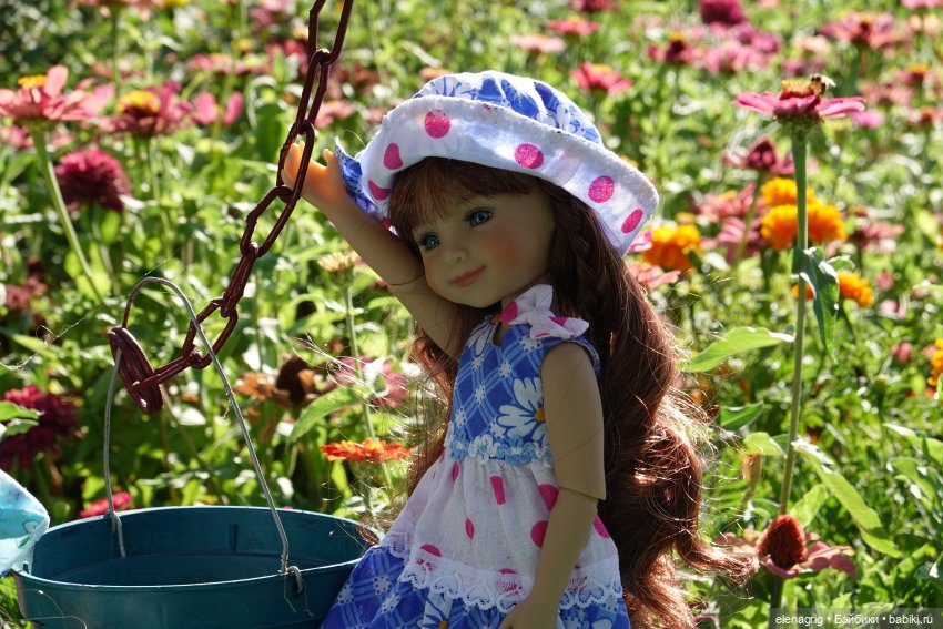 Коллекционные куклы Дианы Эффнер, Dianna Effner