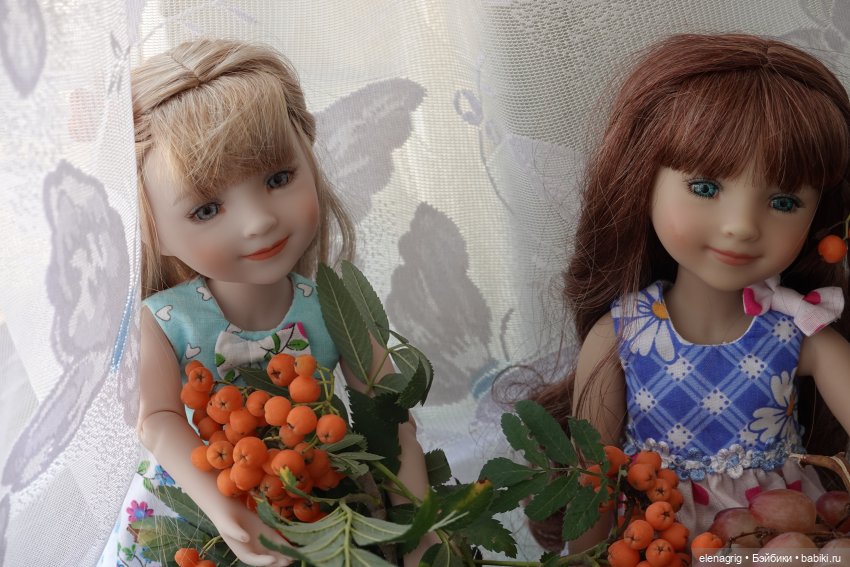 Коллекционные куклы Дианы Эффнер, Dianna Effner