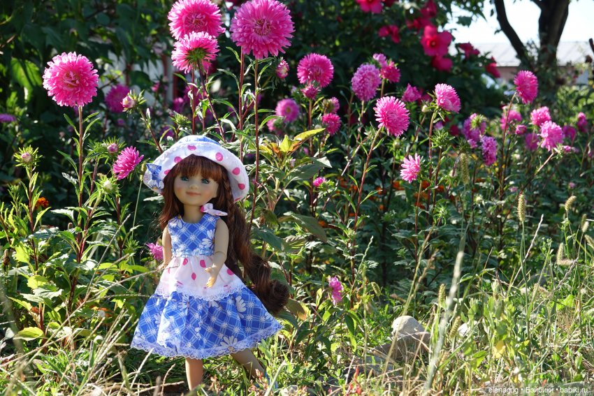 Коллекционные куклы Дианы Эффнер, Dianna Effner