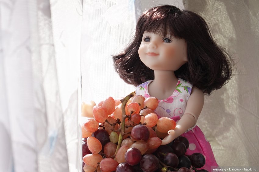 Коллекционные куклы Дианы Эффнер, Dianna Effner