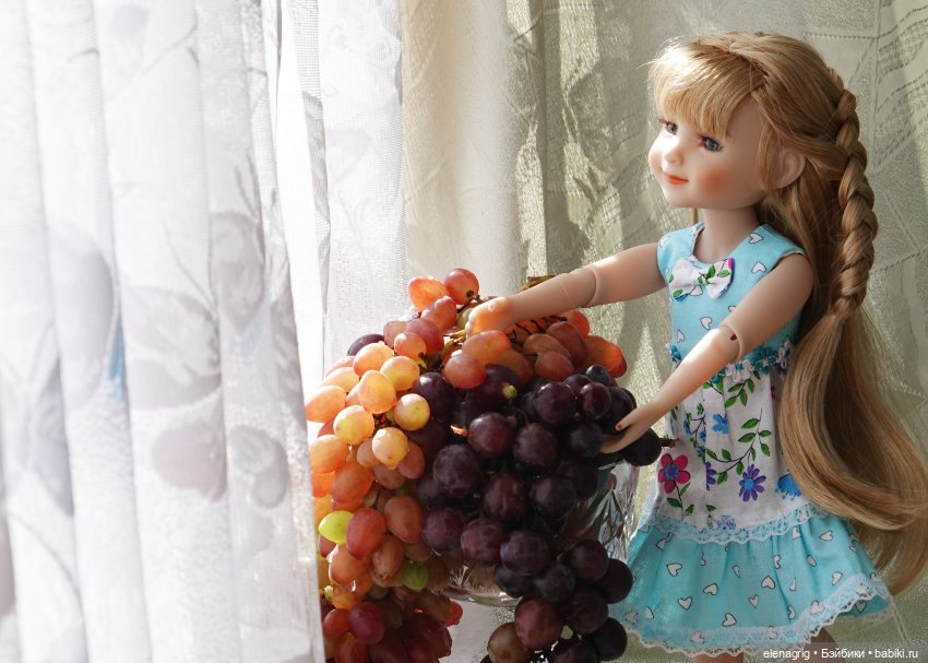 Коллекционные куклы Дианы Эффнер, Dianna Effner