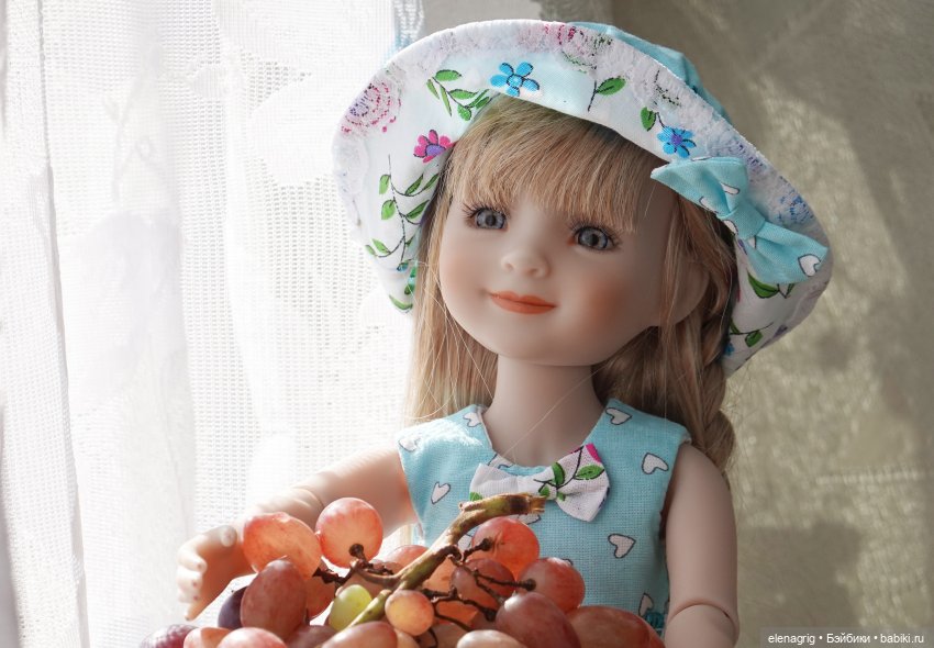 Коллекционные куклы Дианы Эффнер, Dianna Effner