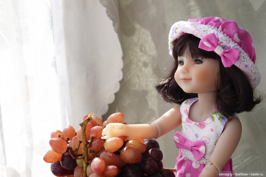 Коллекционные куклы Дианы Эффнер, Dianna Effner