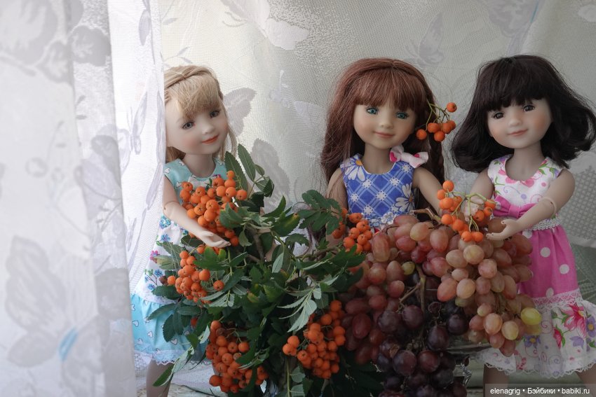 Коллекционные куклы Дианы Эффнер, Dianna Effner