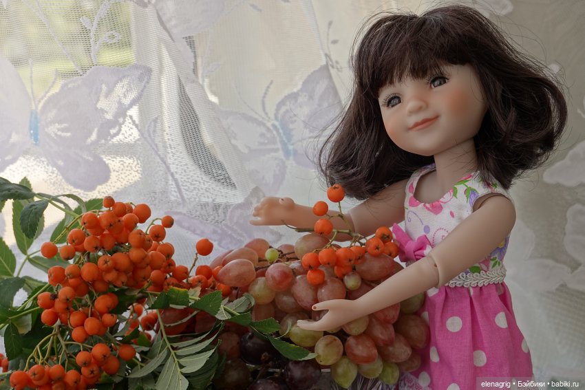 Коллекционные куклы Дианы Эффнер, Dianna Effner