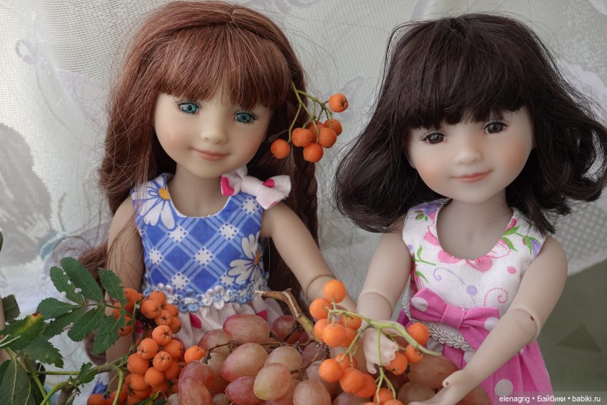 Коллекционные куклы Дианы Эффнер, Dianna Effner