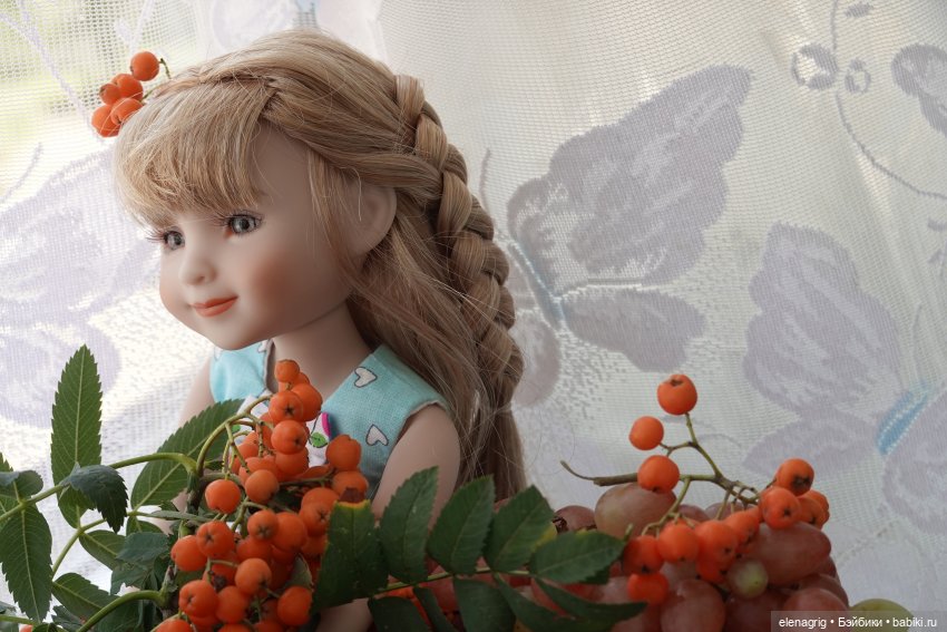 Коллекционные куклы Дианы Эффнер, Dianna Effner