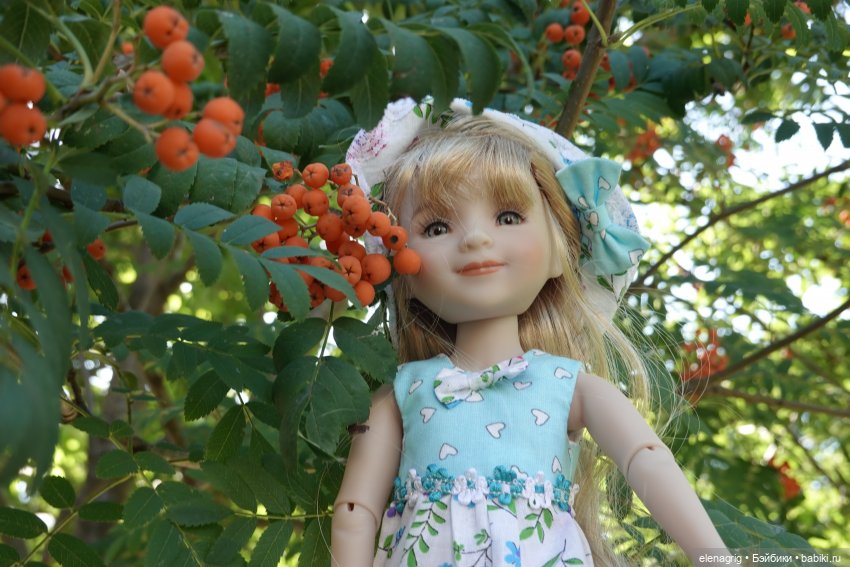 Коллекционные куклы Дианы Эффнер, Dianna Effner