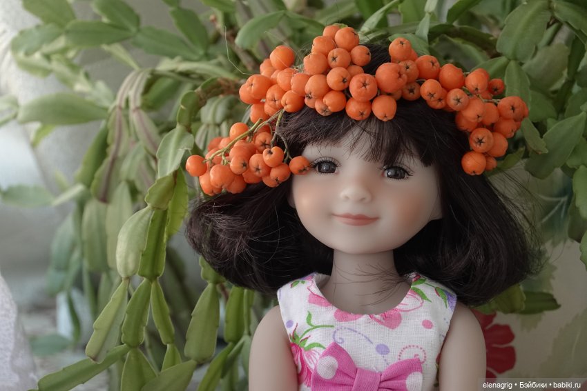 Коллекционные куклы Дианы Эффнер, Dianna Effner