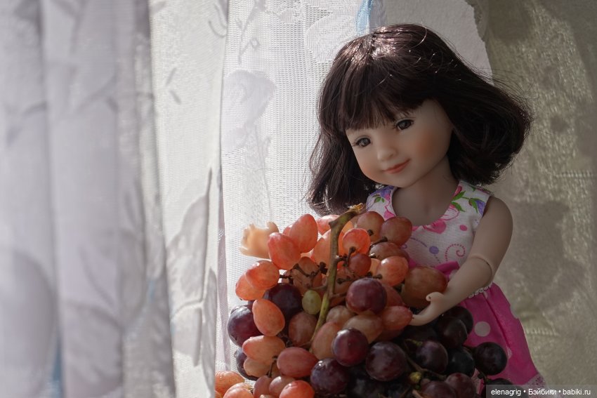 Коллекционные куклы Дианы Эффнер, Dianna Effner