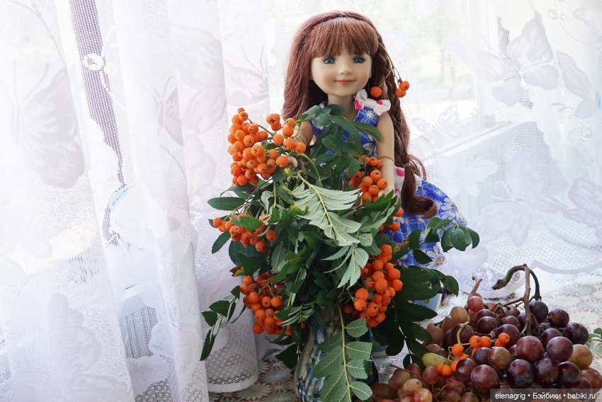 Коллекционные куклы Дианы Эффнер, Dianna Effner