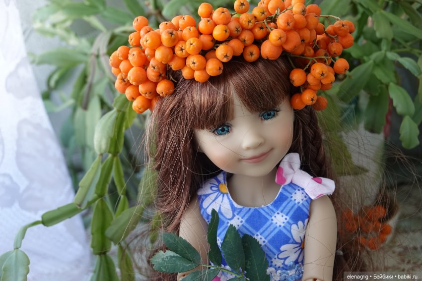 Коллекционные куклы Дианы Эффнер, Dianna Effner