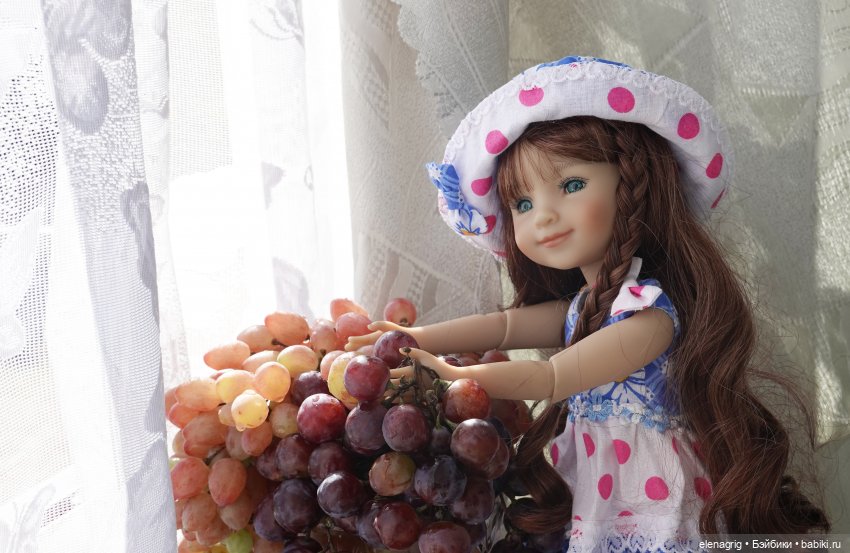 Коллекционные куклы Дианы Эффнер, Dianna Effner