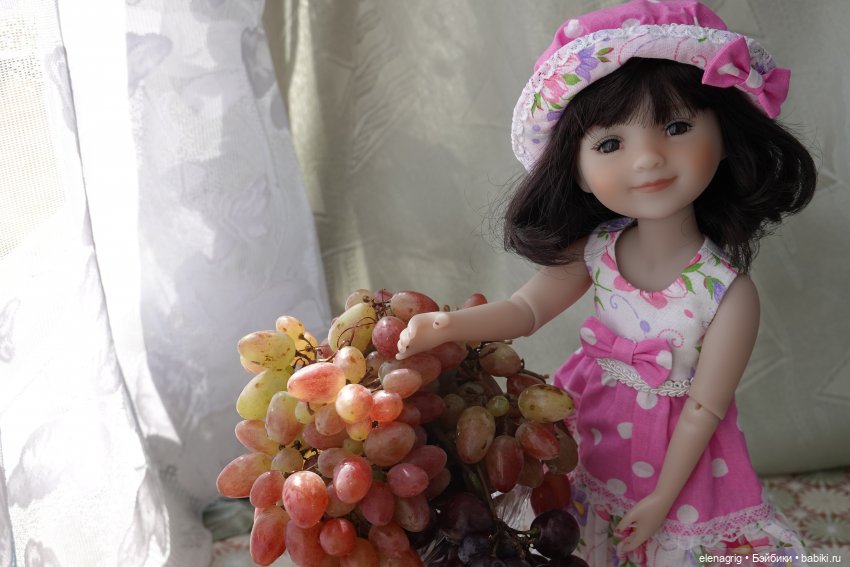 Коллекционные куклы Дианы Эффнер, Dianna Effner