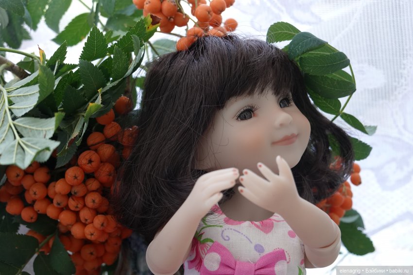 Коллекционные куклы Дианы Эффнер, Dianna Effner