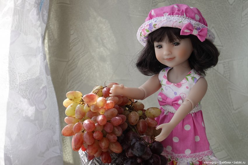 Коллекционные куклы Дианы Эффнер, Dianna Effner