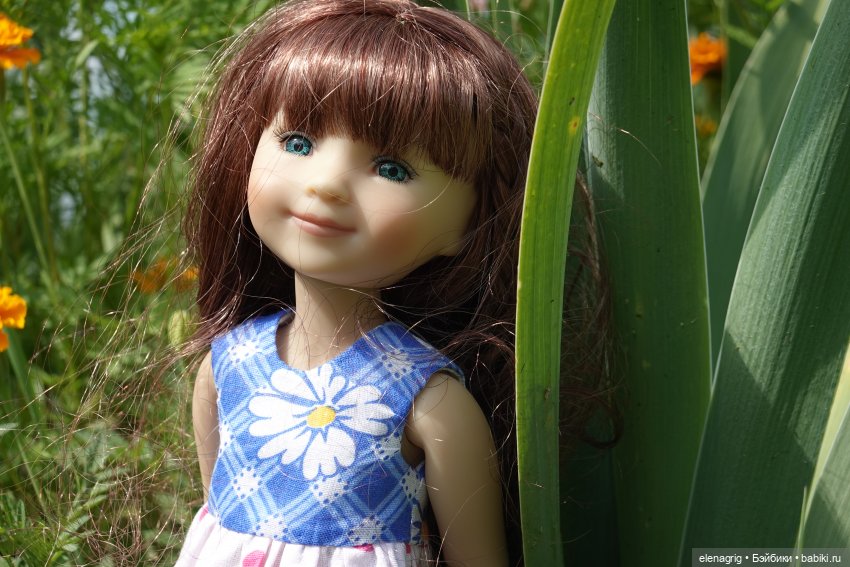 Коллекционные куклы Дианы Эффнер, Dianna Effner