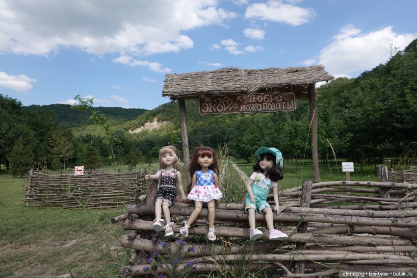 Коллекционные куклы Дианы Эффнер, Dianna Effner