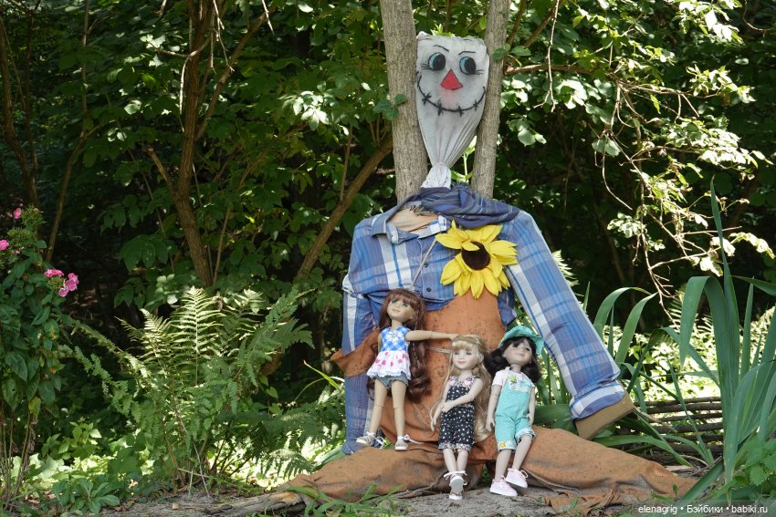 Коллекционные куклы Дианы Эффнер, Dianna Effner