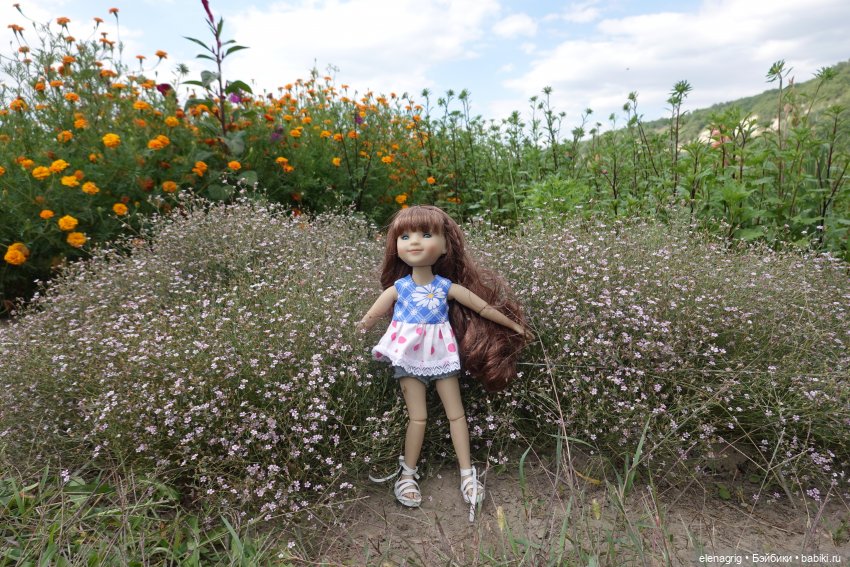 Коллекционные куклы Дианы Эффнер, Dianna Effner