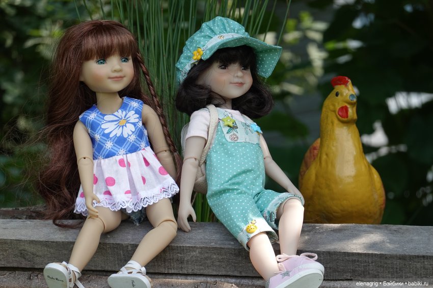 Коллекционные куклы Дианы Эффнер, Dianna Effner