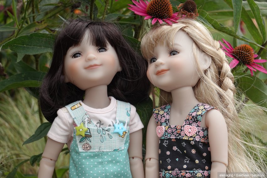 Коллекционные куклы Дианы Эффнер, Dianna Effner