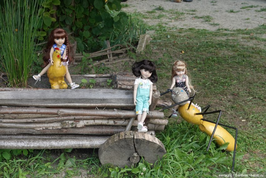 Коллекционные куклы Дианы Эффнер, Dianna Effner