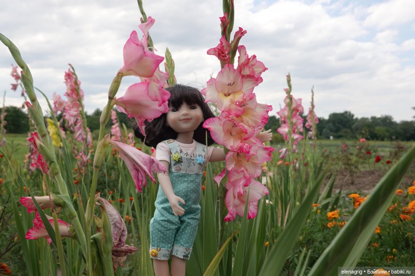 Коллекционные куклы Дианы Эффнер, Dianna Effner