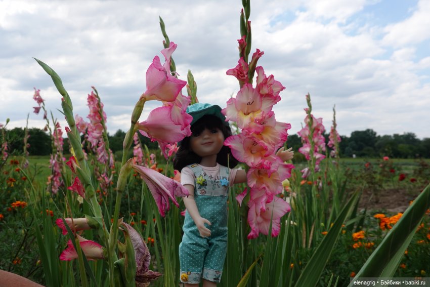 Коллекционные куклы Дианы Эффнер, Dianna Effner