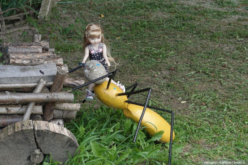 Коллекционные куклы Дианы Эффнер, Dianna Effner