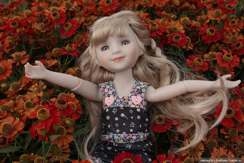 Коллекционные куклы Дианы Эффнер, Dianna Effner