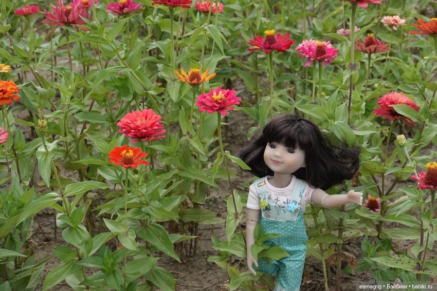 Коллекционные куклы Дианы Эффнер, Dianna Effner