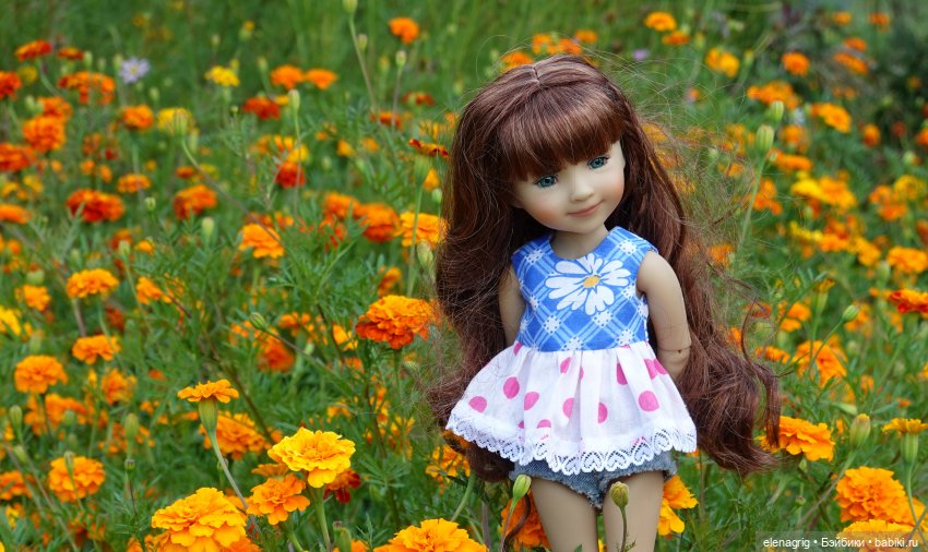 Коллекционные куклы Дианы Эффнер, Dianna Effner