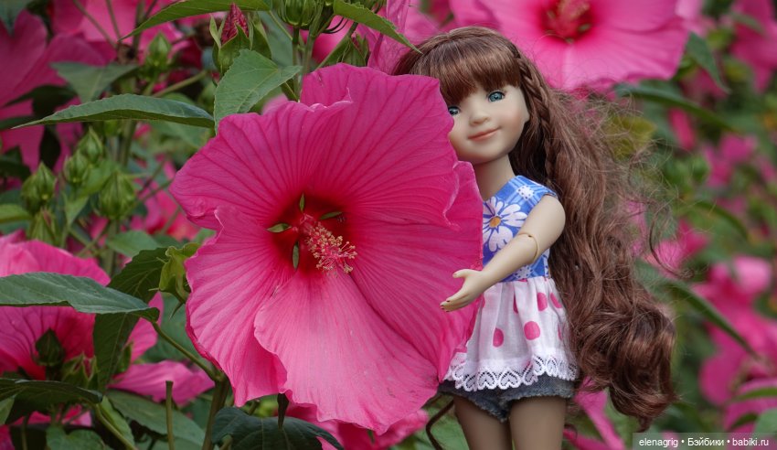 Коллекционные куклы Дианы Эффнер, Dianna Effner