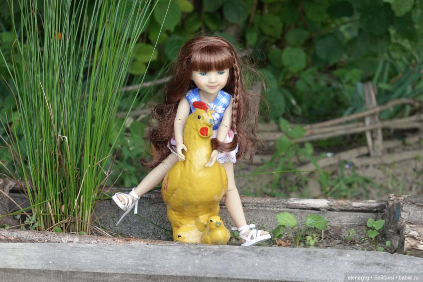 Коллекционные куклы Дианы Эффнер, Dianna Effner