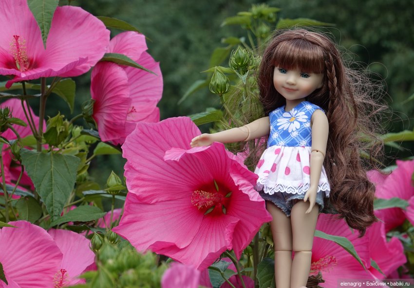 Коллекционные куклы Дианы Эффнер, Dianna Effner