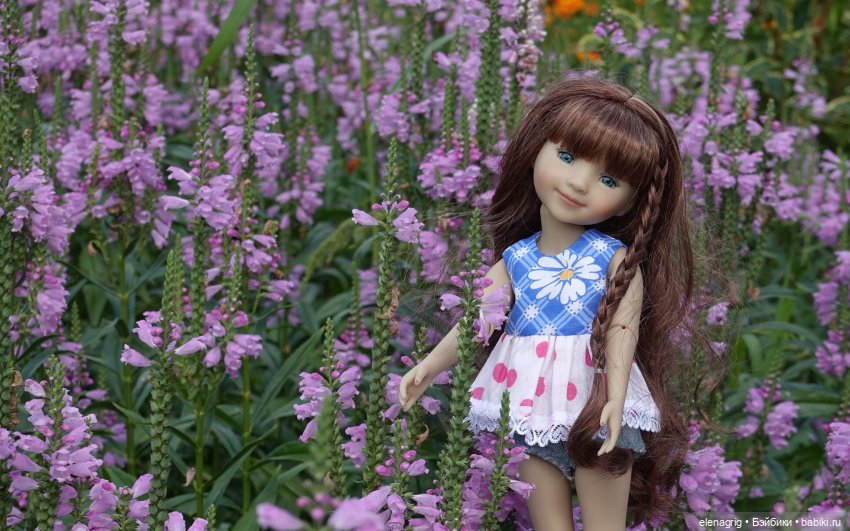 Коллекционные куклы Дианы Эффнер, Dianna Effner