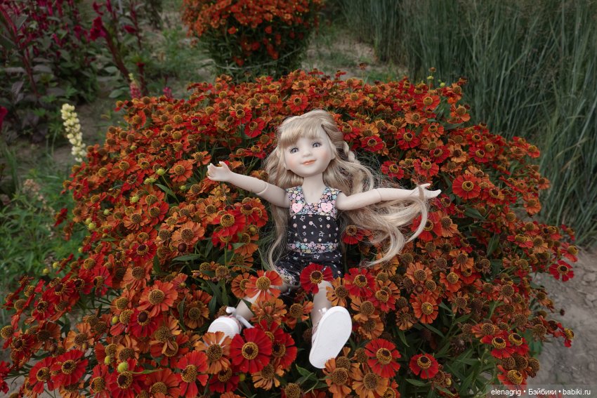 Коллекционные куклы Дианы Эффнер, Dianna Effner