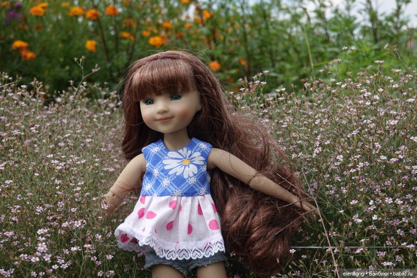 Коллекционные куклы Дианы Эффнер, Dianna Effner