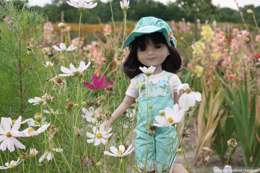 Коллекционные куклы Дианы Эффнер, Dianna Effner